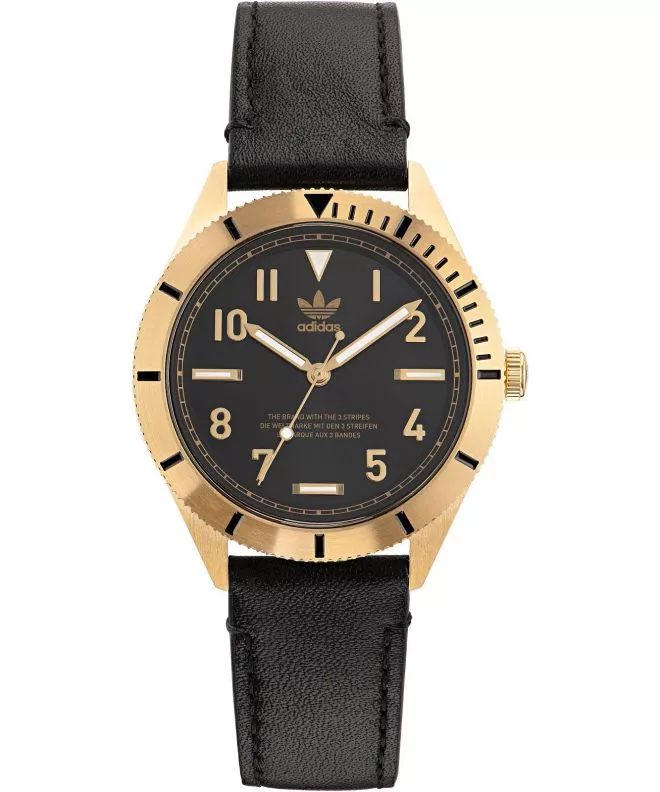 Годинник для Жінок і Чоловіків adidas Originals Fashion Edition Three AOFH22504