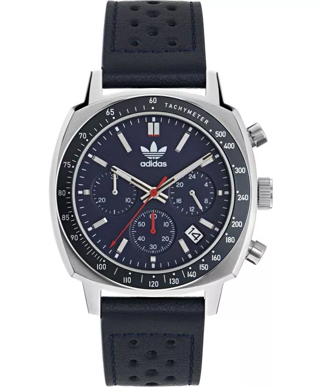 Годинник для Жінок і Чоловіків adidas Originals Fashion Master Originals One Chrono AOFH23577