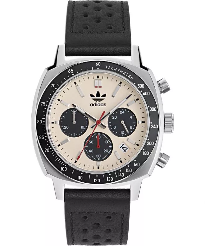 Годинник для Жінок і Чоловіків adidas Originals Fashion Master Originals One Chrono AOFH23578