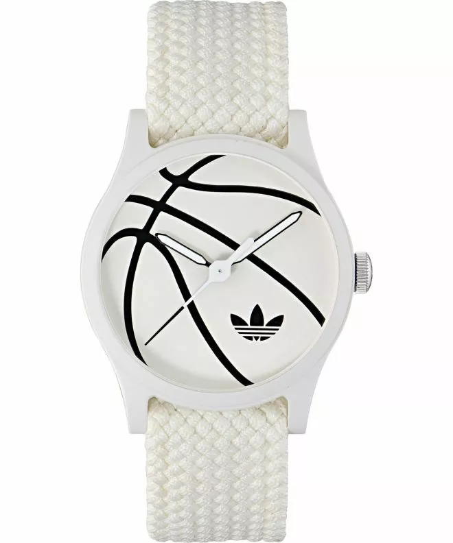 Годинник для Жінок і Чоловіків adidas Originals Game One AOSY25025