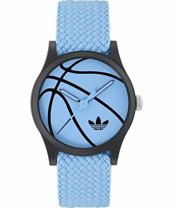 Годинник для Жінок і Чоловіків adidas Originals Game One AOSY25028