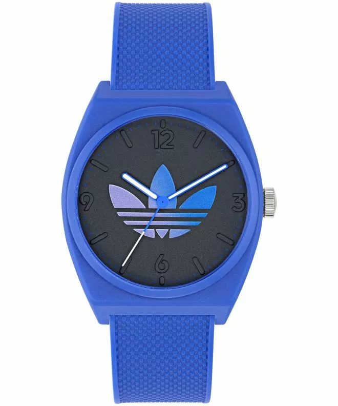 Годинник для Жінок і Чоловіків adidas Originals Project Two GRFX AOST24553