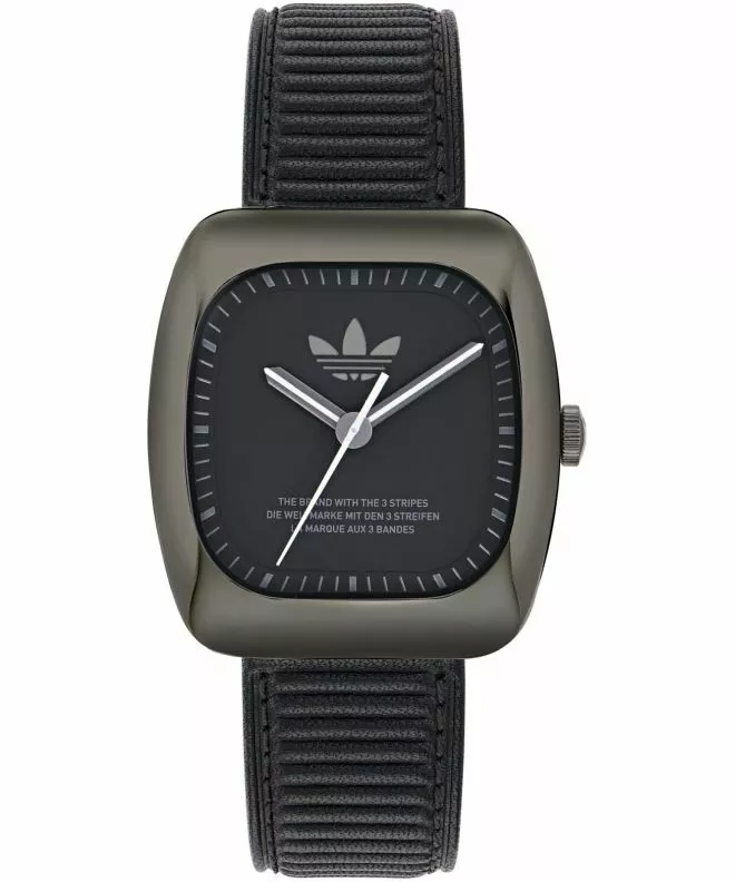 Годинник для Жінок і Чоловіків adidas Originals Retro Wave One AOSY24527