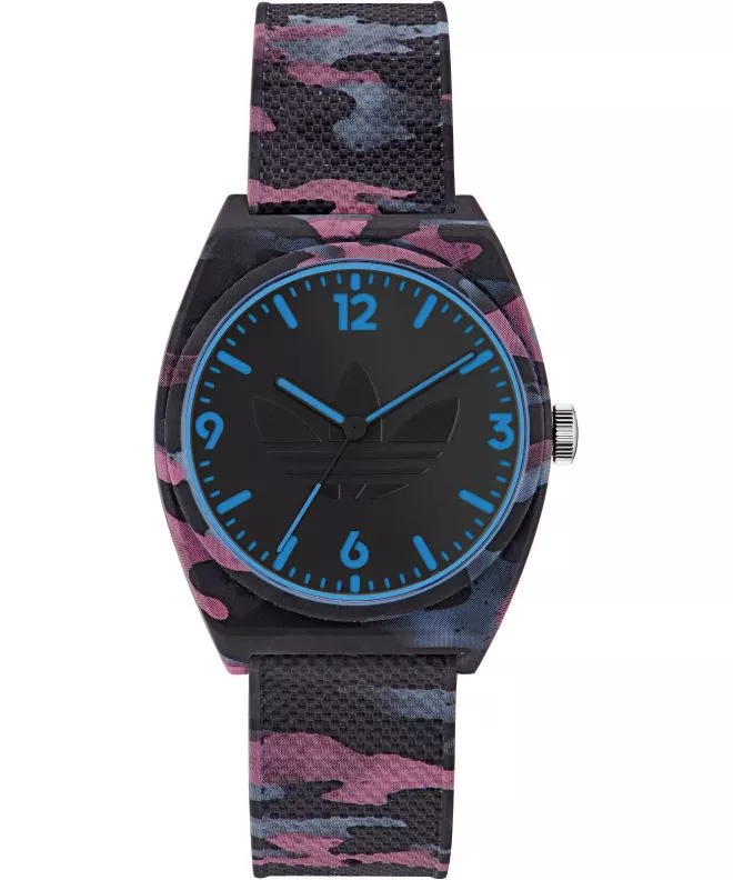Годинник для Жінок і Чоловіків adidas Originals Street Project Two AOST22569