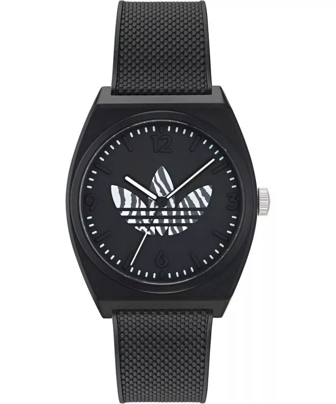 Годинник для Жінок і Чоловіків adidas Originals Street Project Two GRFX AOST23551
