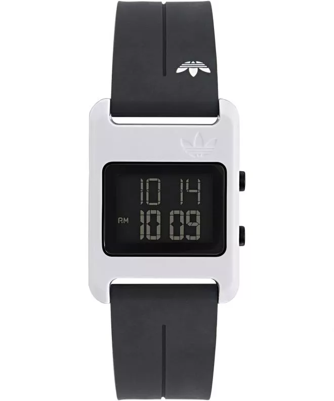 Годинник для Жінок і Чоловіків adidas Originals Street Retro Pop Digital AOST23567