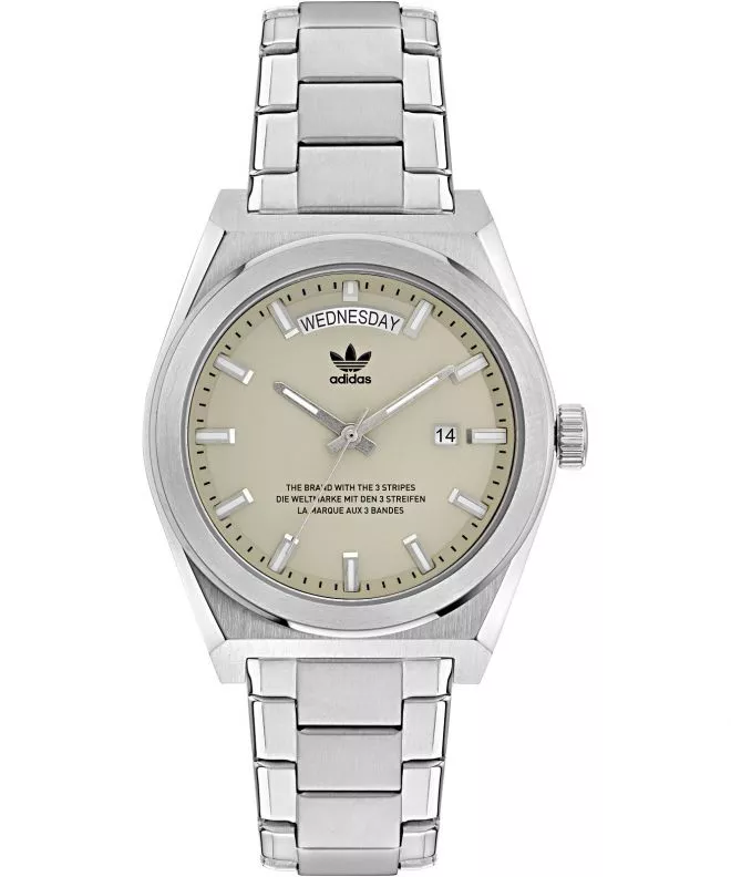 Годинник для Жінок і Чоловіків adidas Originals Style Code Five AOSY23541