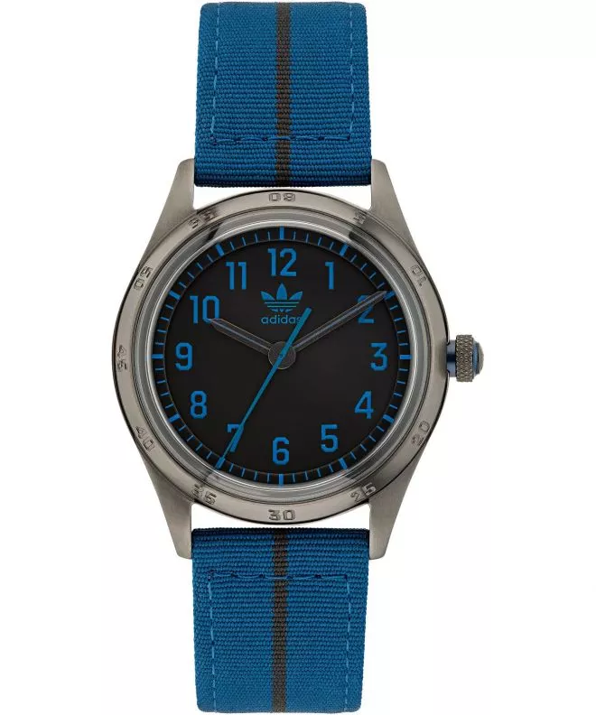 Годинник для Жінок і Чоловіків adidas Originals Style Code Four AOSY22521