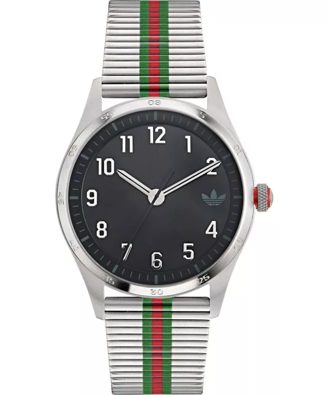 Годинник для Жінок і Чоловіків adidas Originals Style Code Four AOSY23532