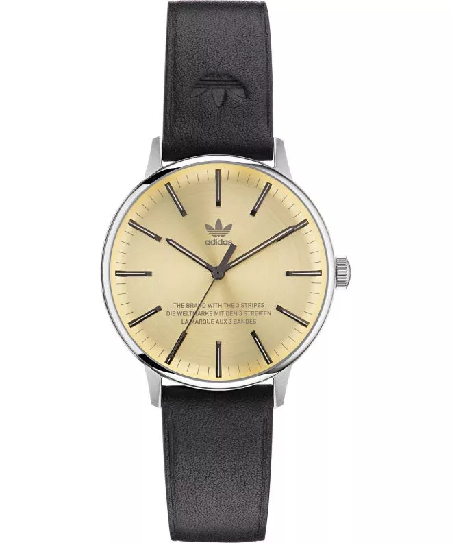 Годинник для Жінок і Чоловіків adidas Originals Style Code One AOSY22530
