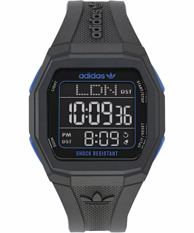 Годинник для Жінок і Чоловіків adidas Originals Tech One GMT AOST24564