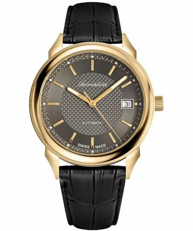 Годинник Чоловічий Adriatica Classic Automatic A1072.1216A