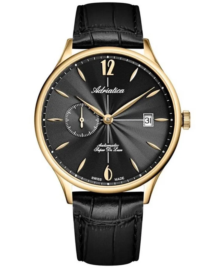 Годинник Чоловічий Adriatica Classic Automatic A1230.1254A