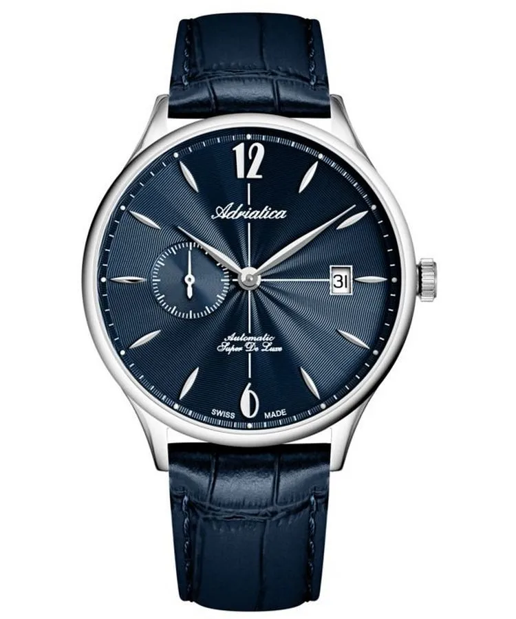 Годинник Чоловічий Adriatica Classic Automatic A1230.5255A