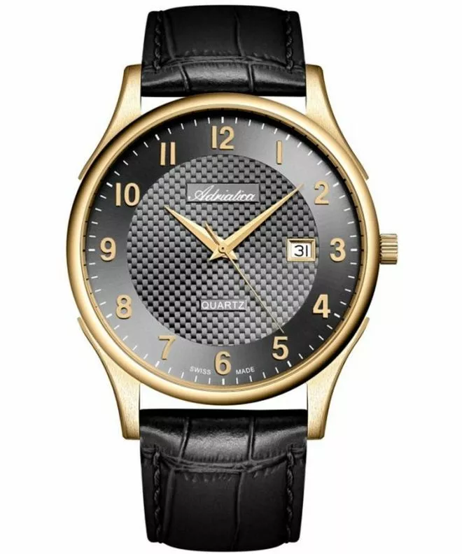 Годинник Чоловічий Adriatica Classic A1246.1226Q