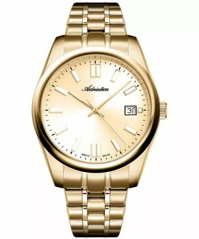 Годинник Чоловічий Adriatica Classic A1298.1111Q
