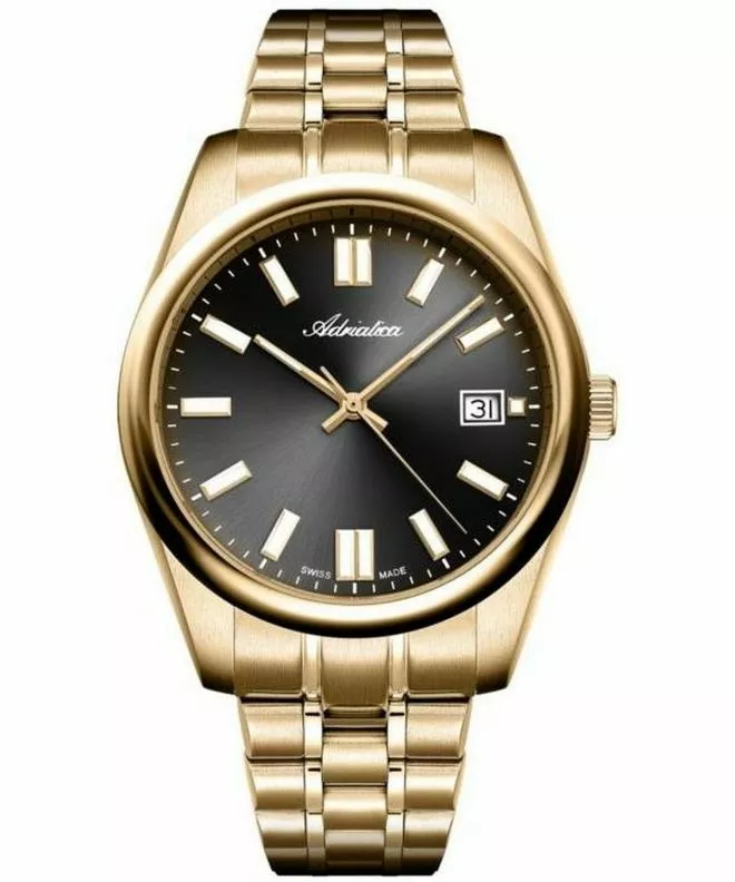 Годинник Чоловічий Adriatica Classic A1298.1116Q