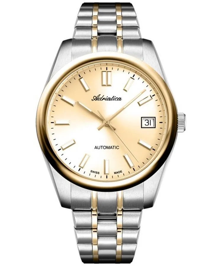 Годинник Чоловічий Adriatica Classic Automatic A1298.2111A