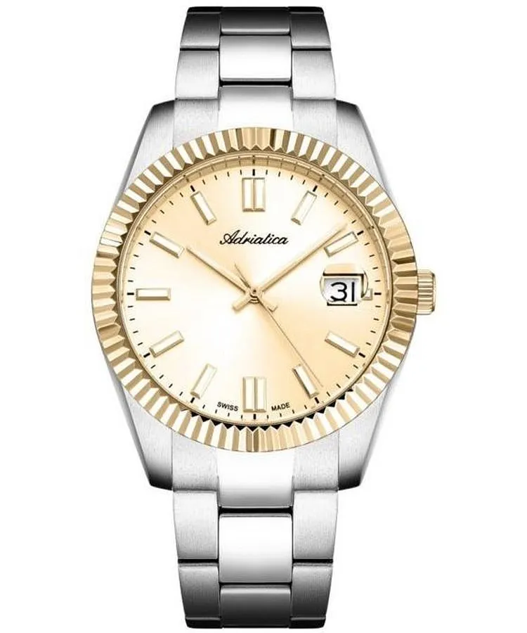 Годинник Жіночий Adriatica Classic A1301.2111Q