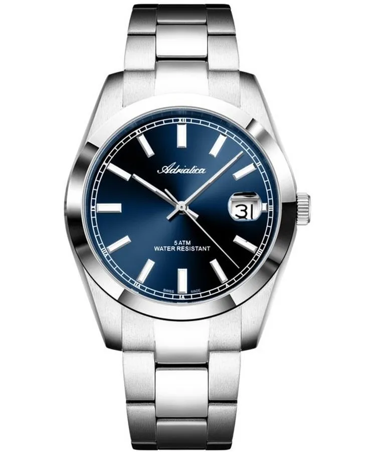 Годинник Чоловічий Adriatica Classic A1302.5115Q