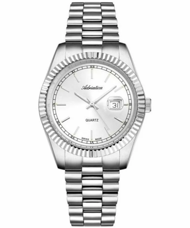 Годинник Жіночий Adriatica Classic A3090.5113QXL