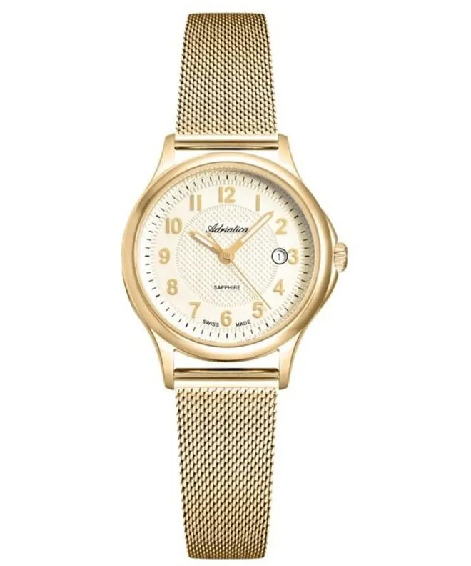 Годинник Жіночий Adriatica Classic A3172.1121Q1