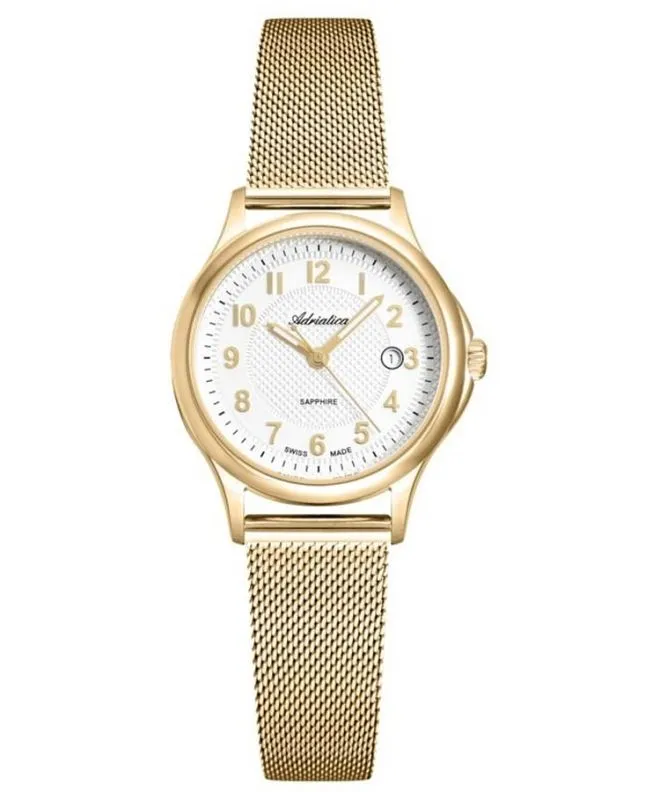 Годинник Жіночий Adriatica Classic A3172.1123Q1