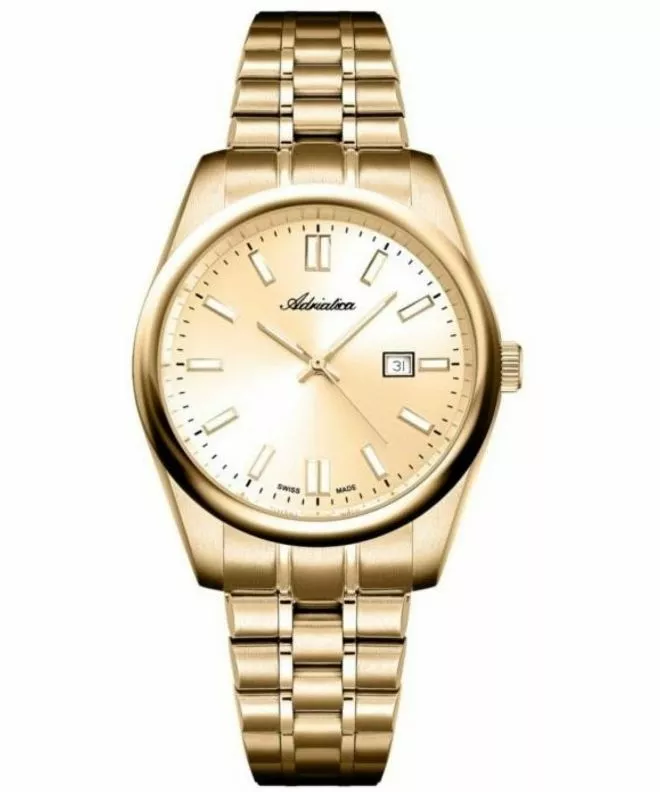 Годинник Жіночий Adriatica Sapphire A3198.1111Q