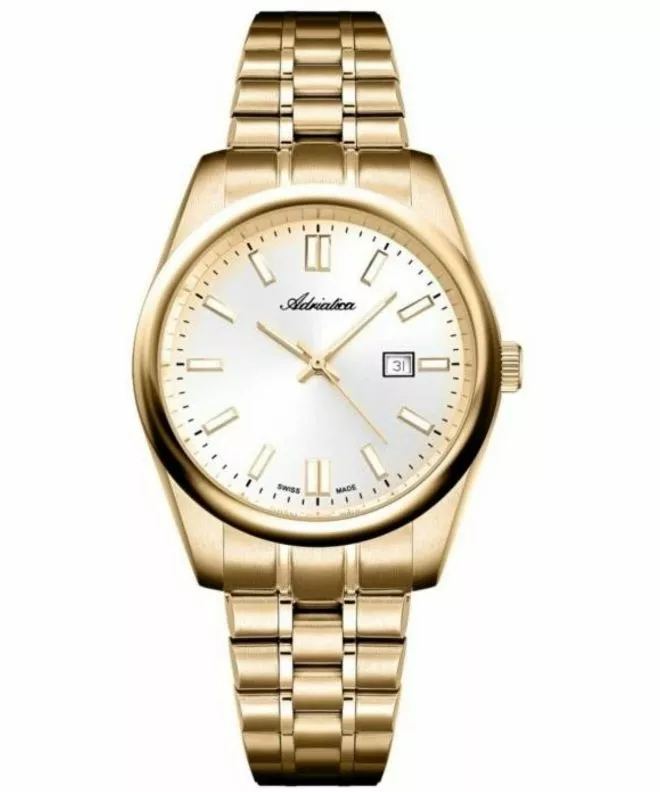 Годинник Жіночий Adriatica Sapphire A3198.1113Q