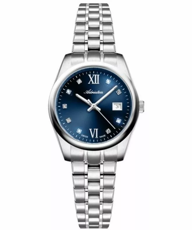 Годинник Жіночий Adriatica Sapphire A3198.5185Q