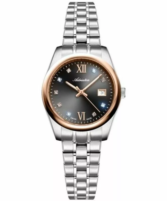 Годинник Жіночий Adriatica Sapphire A3198.R186Q