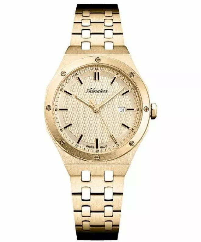 Годинник Жіночий Adriatica Sapphire A3337.1111Q