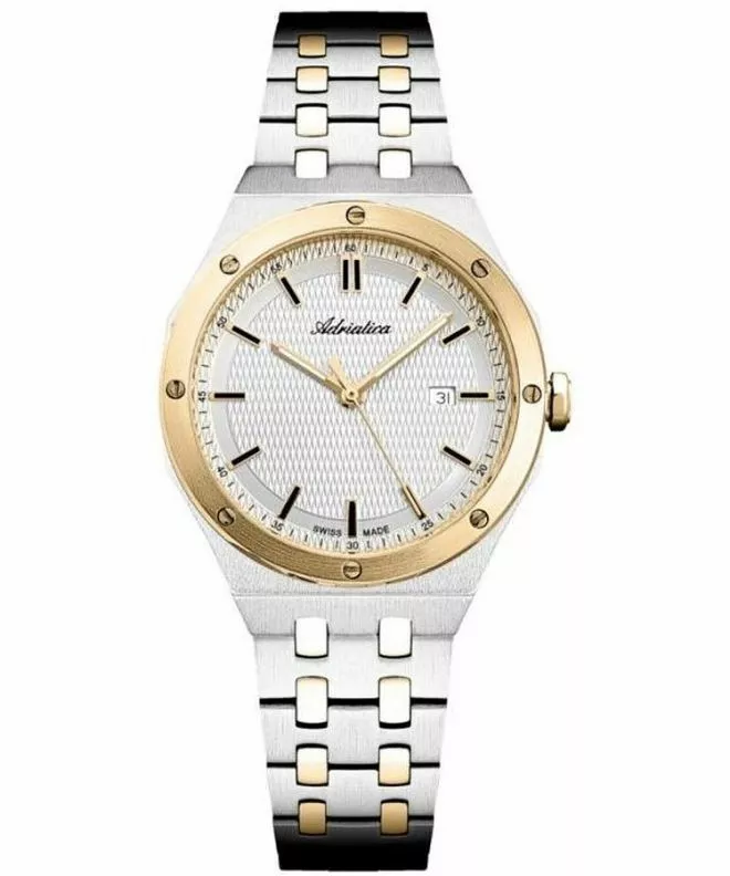 Годинник Жіночий Adriatica Sapphire A3337.2113Q