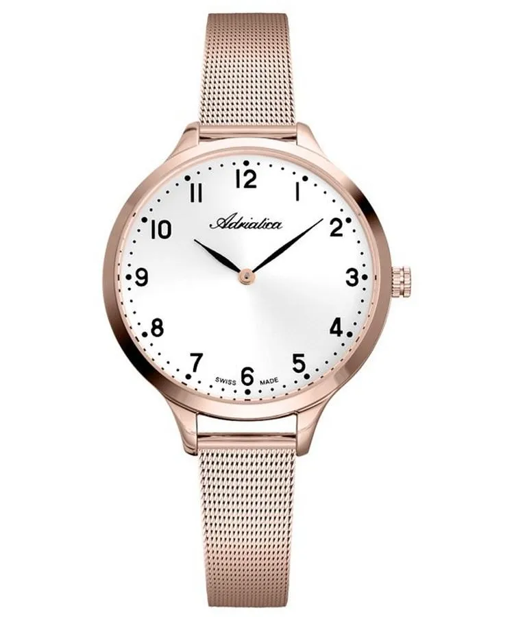 Годинник Жіночий Adriatica Classic A3433.9123Q