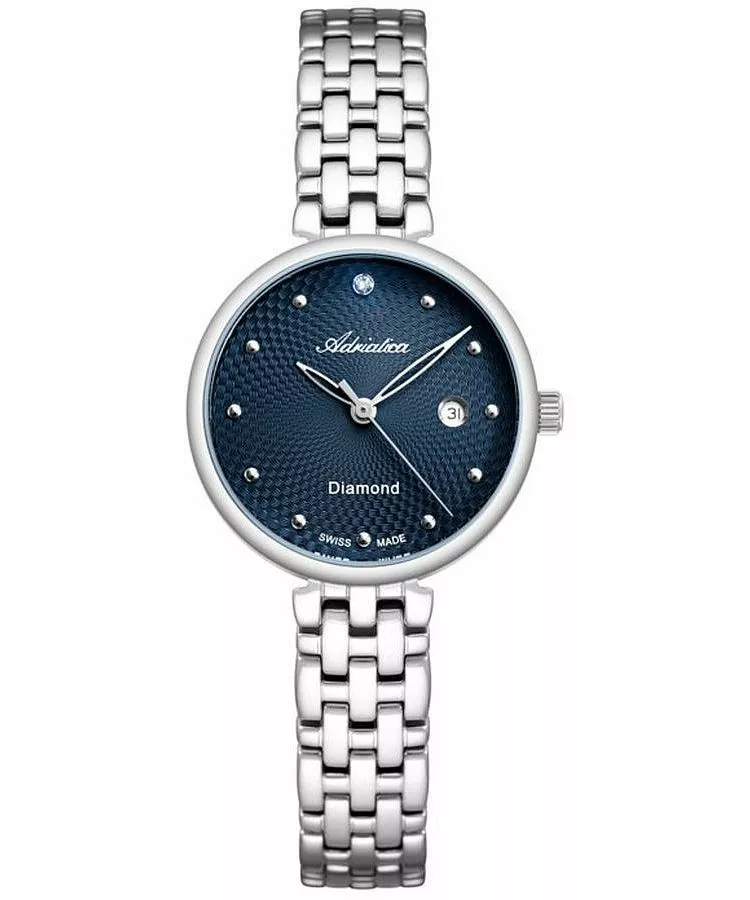 Годинник Жіночий Adriatica Classic A3543.5145DQ