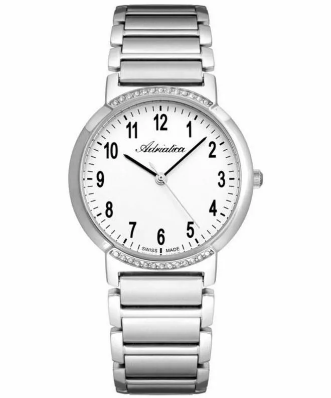 Годинник Жіночий Adriatica Lady A3644.5123QZ