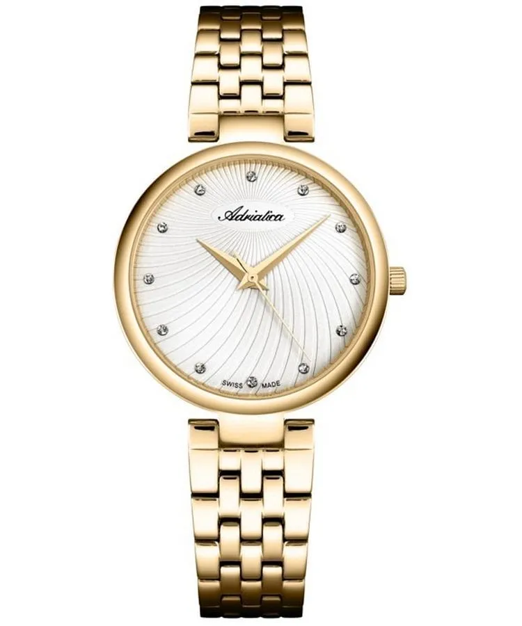 Годинник Жіночий Adriatica Classic A3689.1143Q1