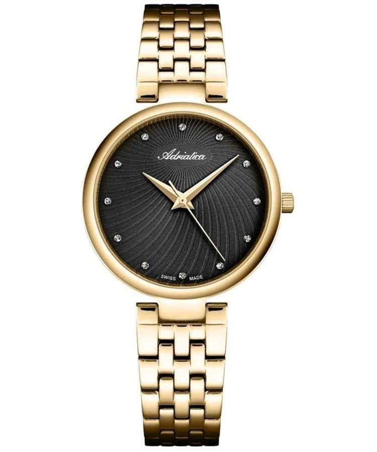 Годинник Жіночий Adriatica Classic A3689.1144Q1