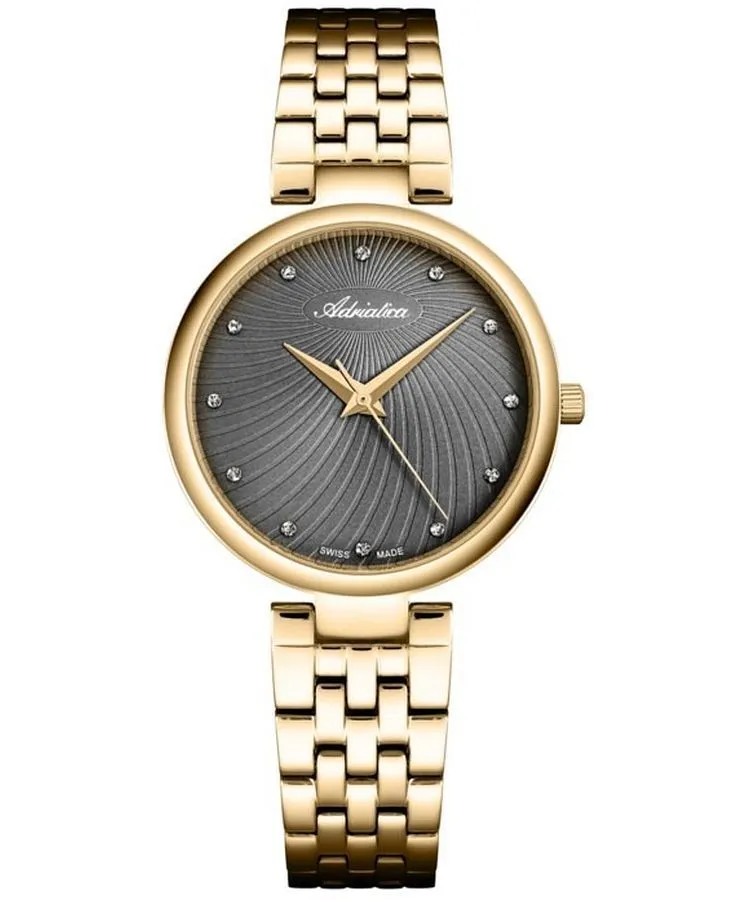 Годинник Жіночий Adriatica Classic A3689.1147Q1