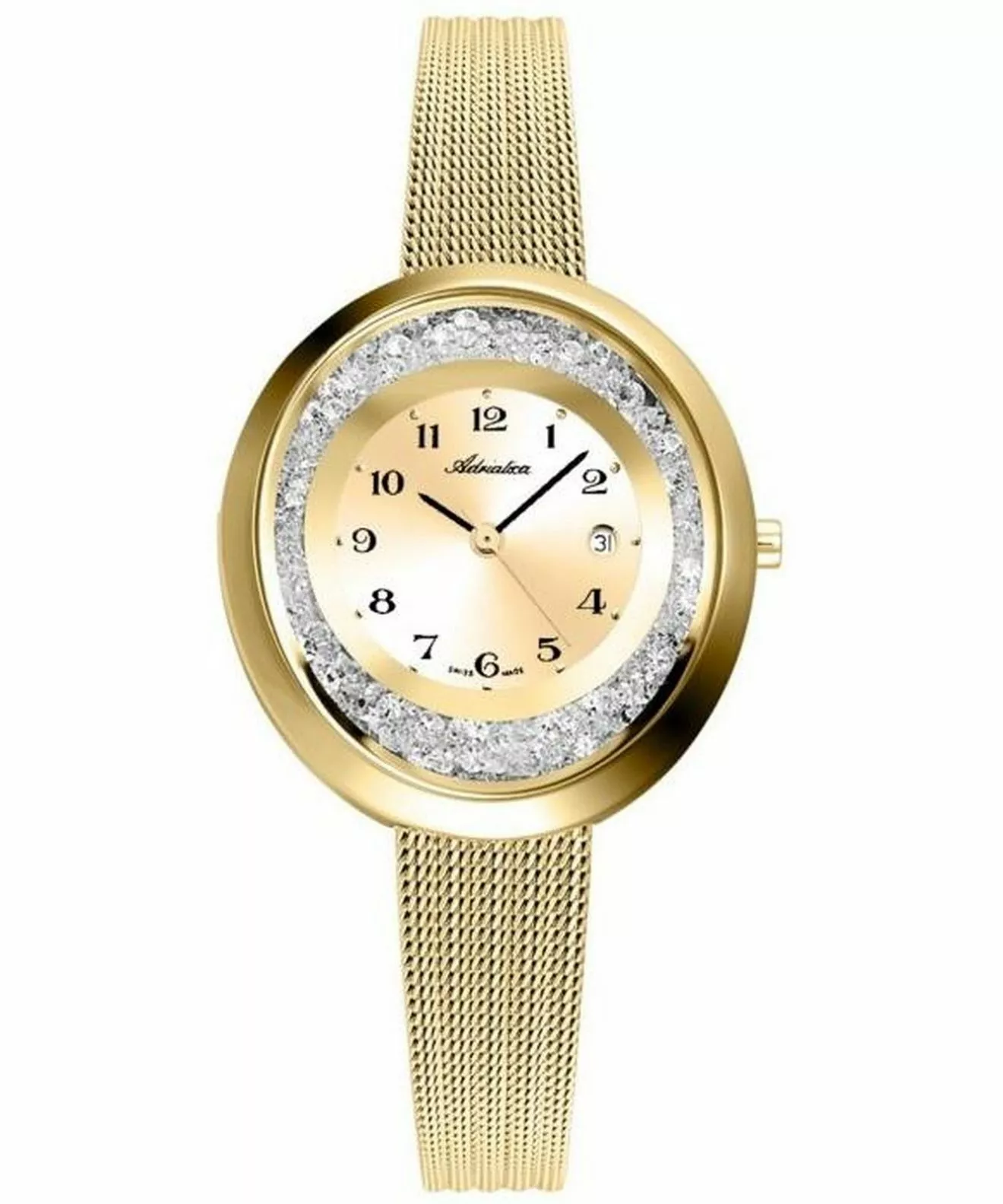 Годинник Жіночий Adriatica Precious A3771.1121QZ