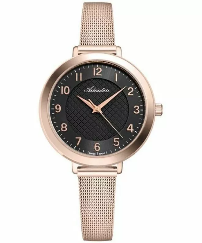 Годинник Жіночий Adriatica Classic A3787.9124Q