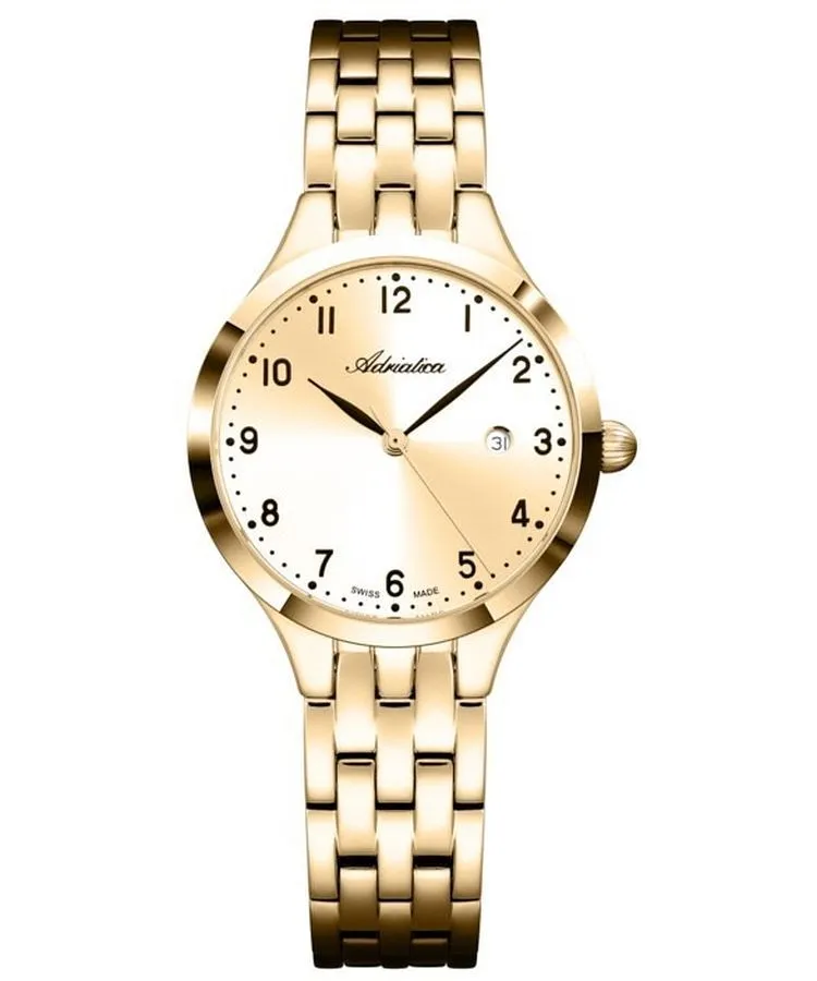 Годинник Жіночий Adriatica Classic A3824.1121Q