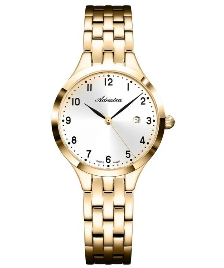 Годинник Жіночий Adriatica Classic A3824.1123Q