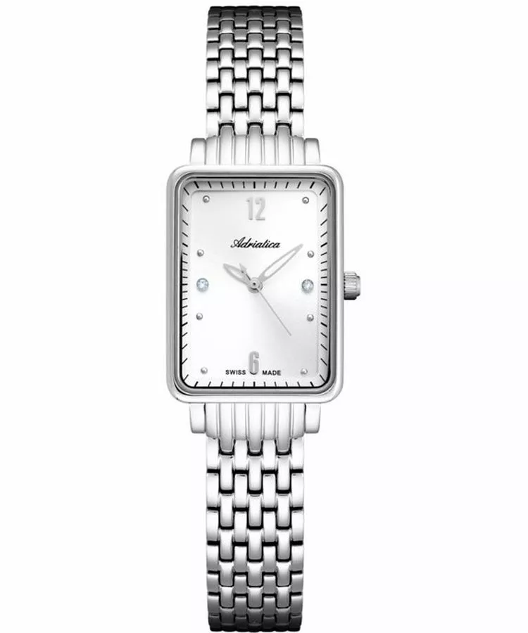 Годинник Жіночий Adriatica Classic A3829.5173Q