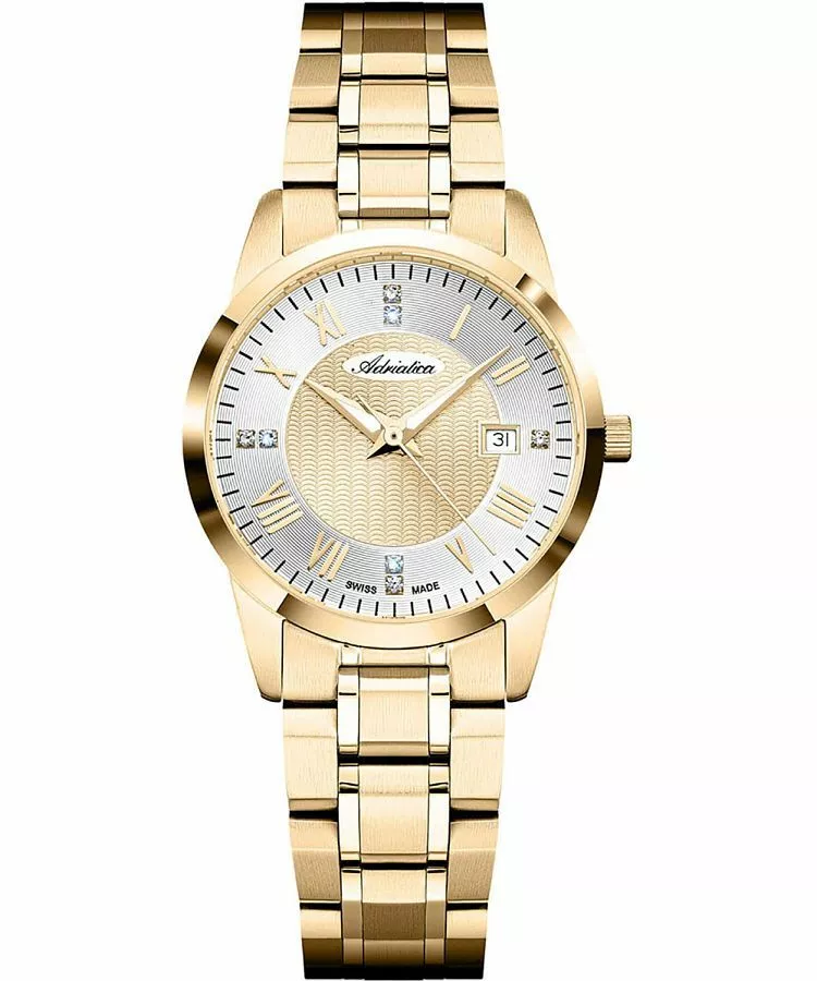 Годинник Жіночий Adriatica Essence A3837.1161Q