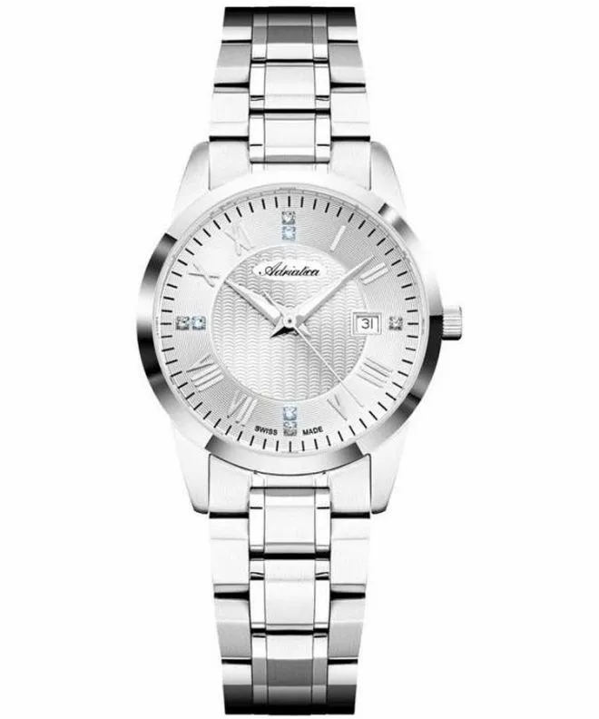 Годинник Жіночий Adriatica Sapphire A3837.5163Q