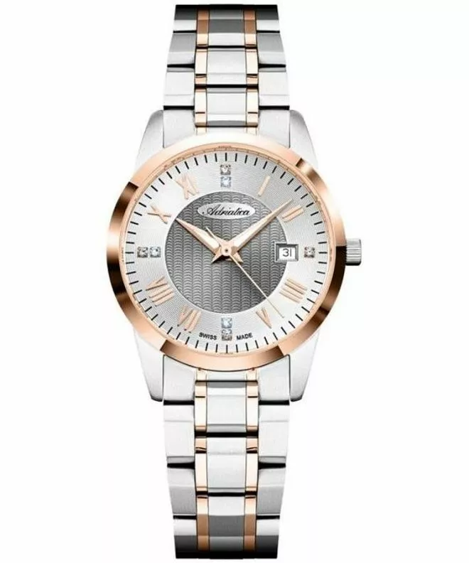 Годинник Жіночий Adriatica Sapphire A3837.R166Q