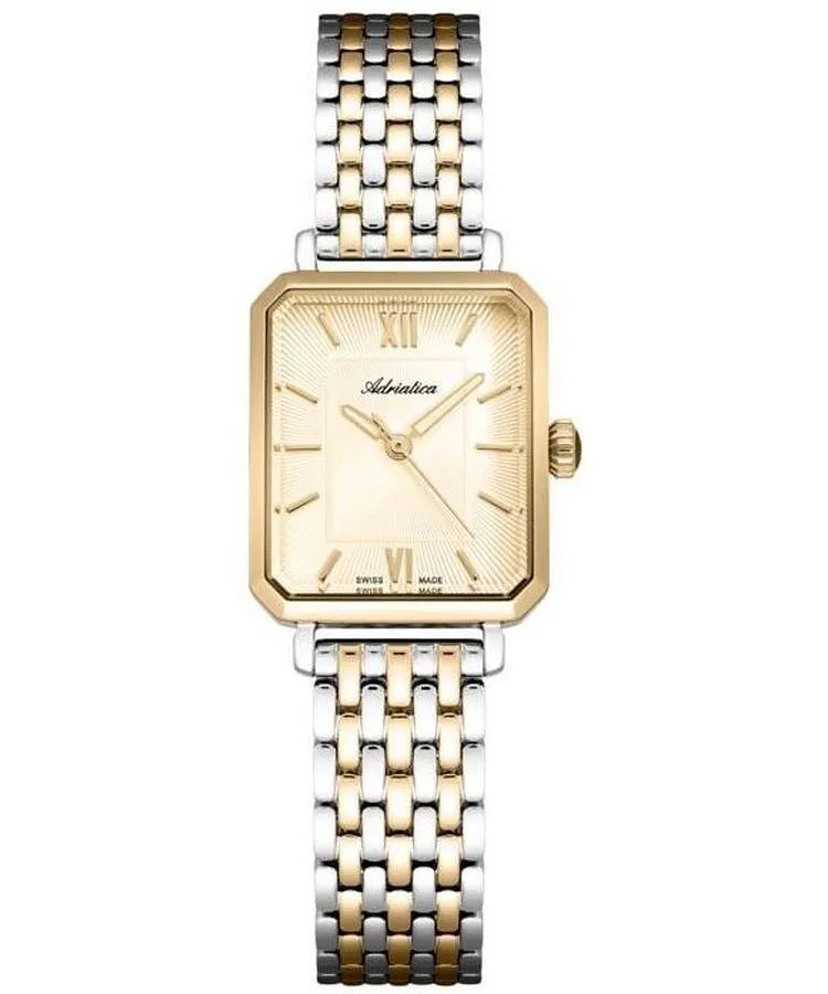 Годинник Жіночий Adriatica Classic A3838.2161Q