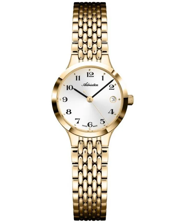 Годинник Жіночий Adriatica Classic A3845.1123Q