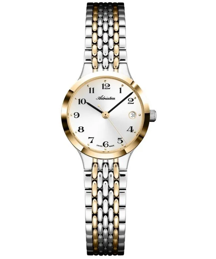 Годинник Жіночий Adriatica Classic A3845.2123Q